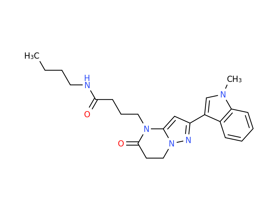 Structure Amb16533105