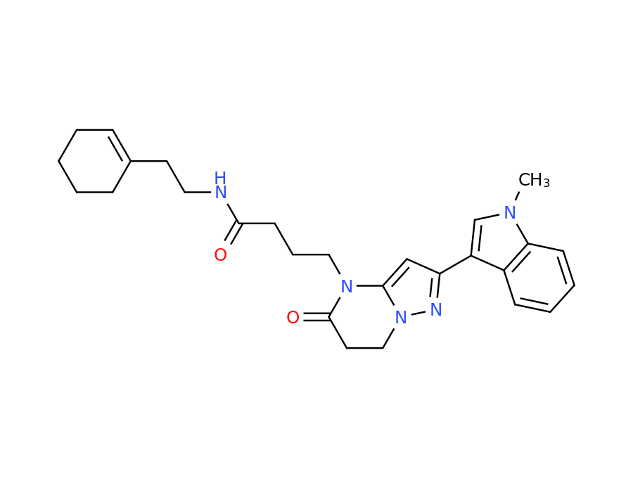 Structure Amb16533109