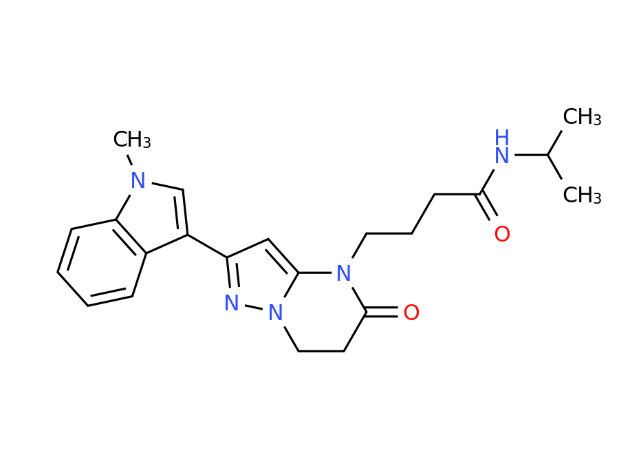 Structure Amb16533118