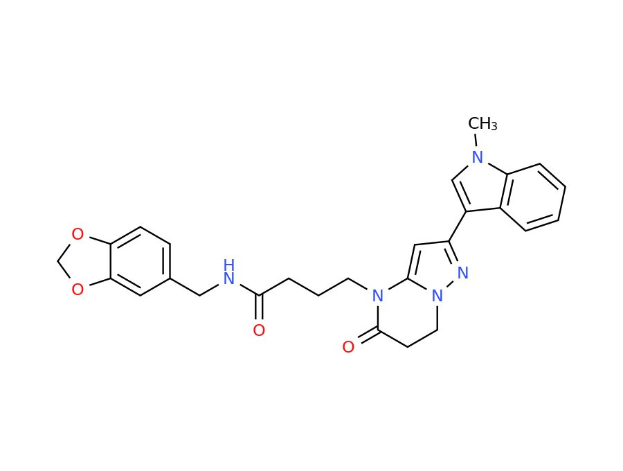 Structure Amb16533119