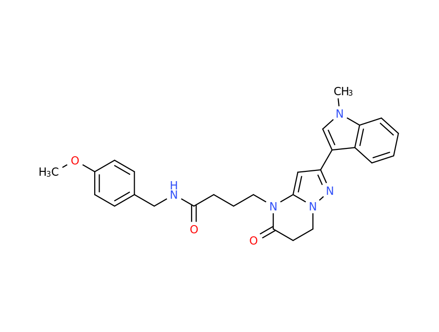 Structure Amb16533121