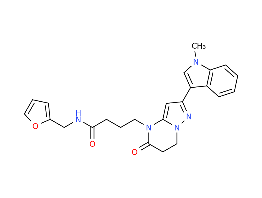 Structure Amb16533122