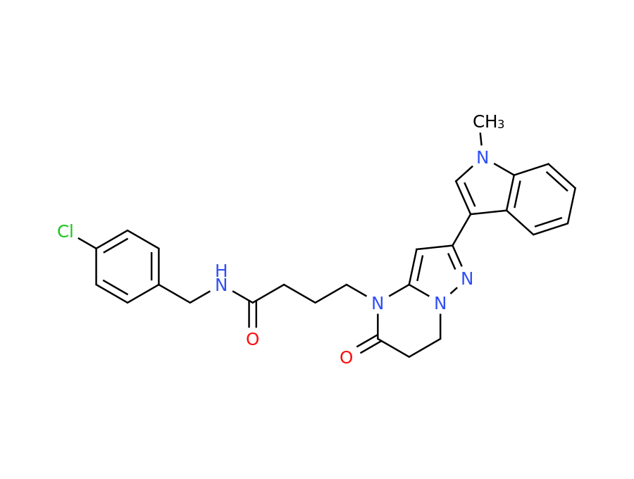 Structure Amb16533130