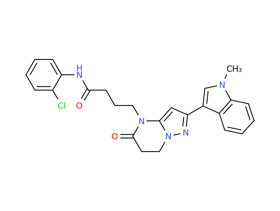 Structure Amb16533133