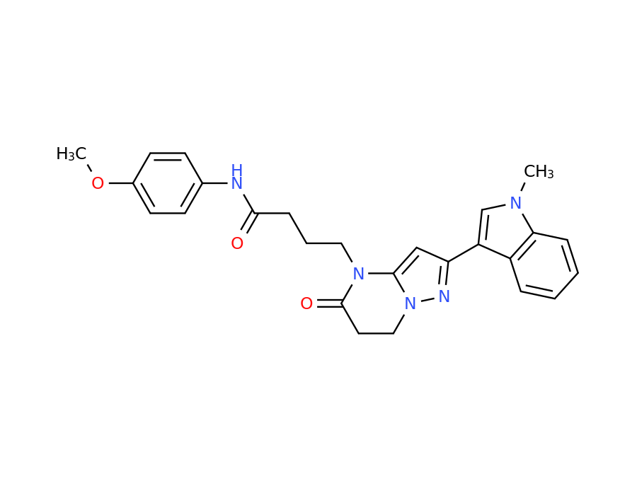 Structure Amb16533135