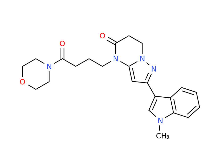 Structure Amb16533142