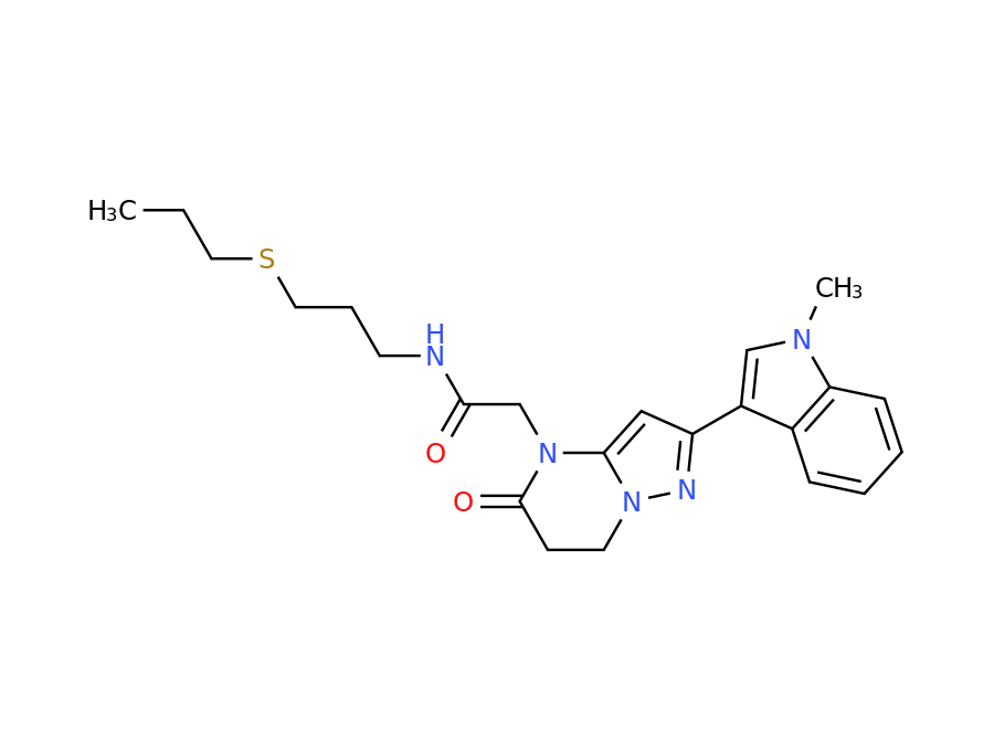 Structure Amb16533152