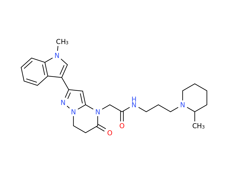 Structure Amb16533163