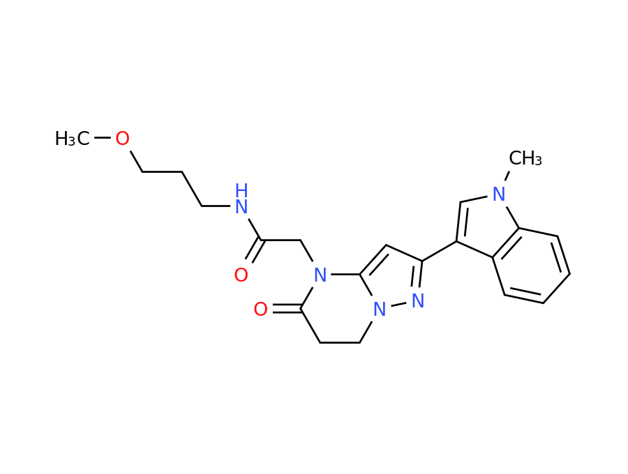 Structure Amb16533180