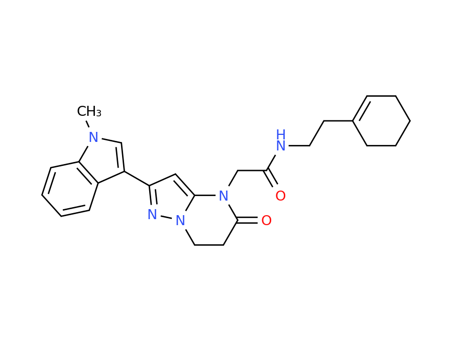 Structure Amb16533182