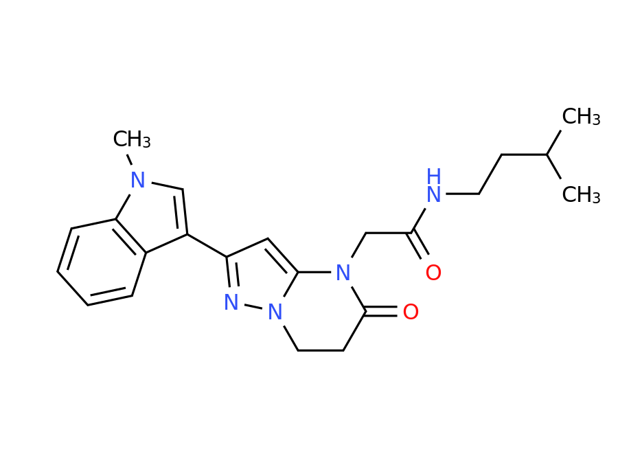 Structure Amb16533193