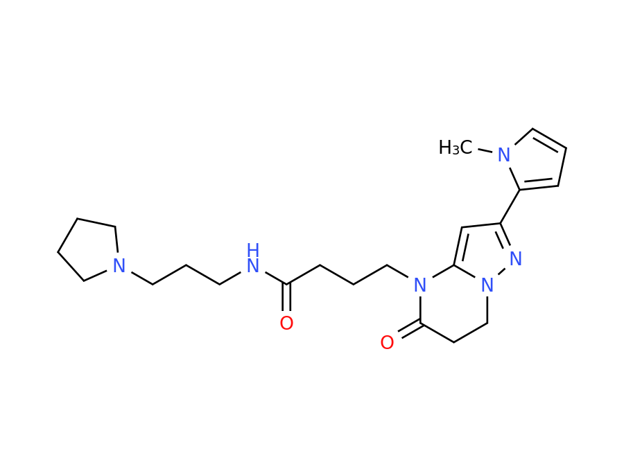 Structure Amb16533295