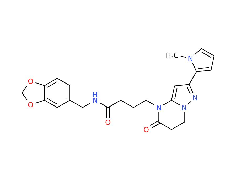 Structure Amb16533318