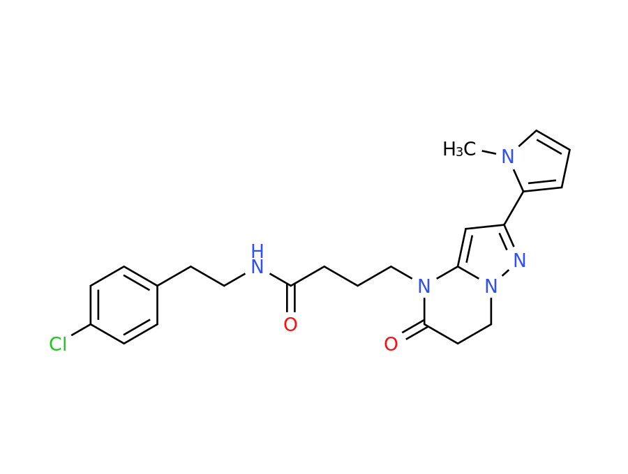 Structure Amb16533323