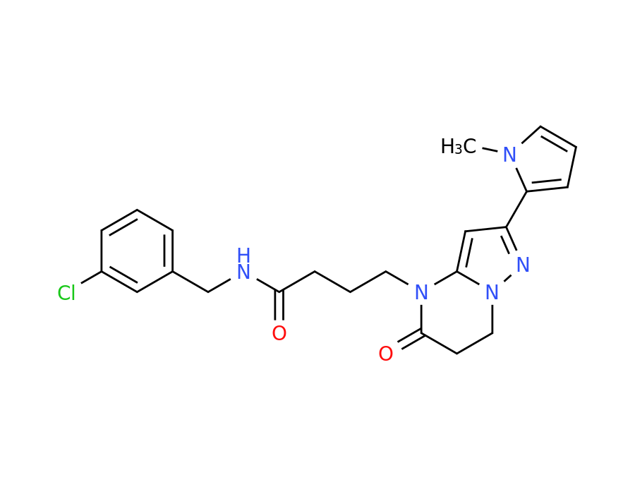 Structure Amb16533327