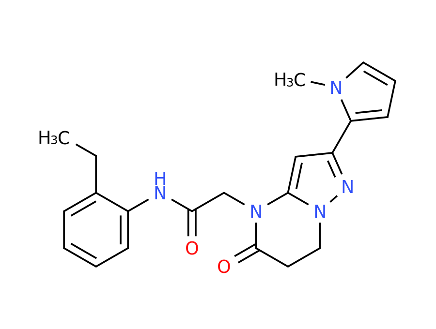 Structure Amb16533334