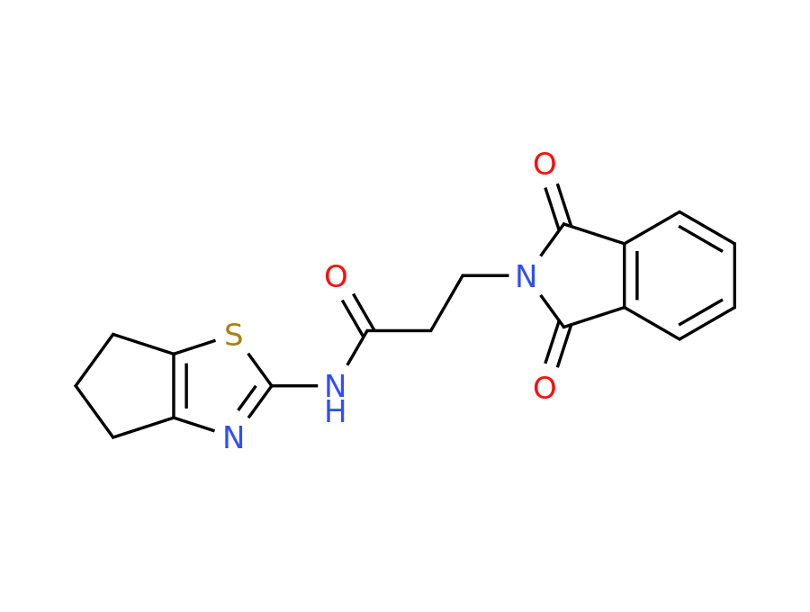 Structure Amb165347