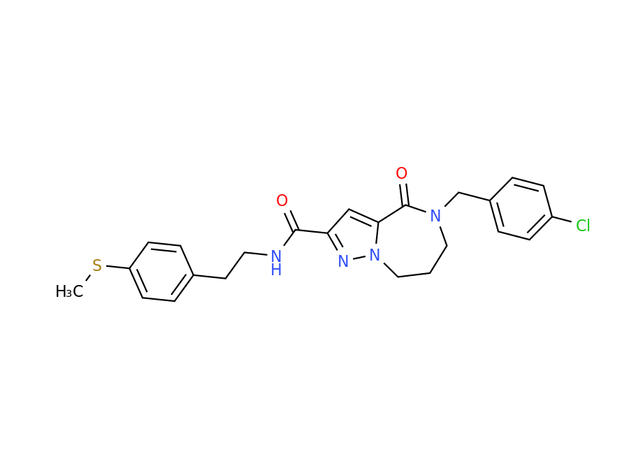 Structure Amb16535290