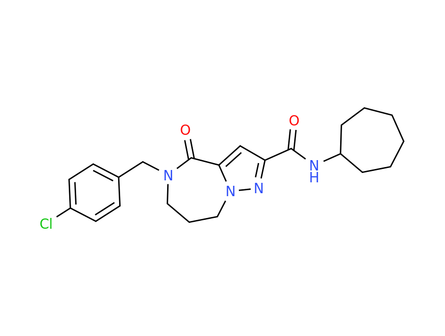 Structure Amb16535305