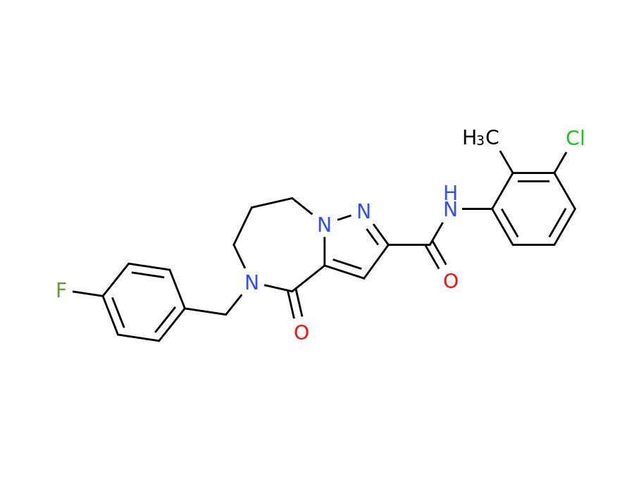 Structure Amb16535316