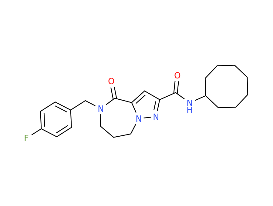 Structure Amb16535317