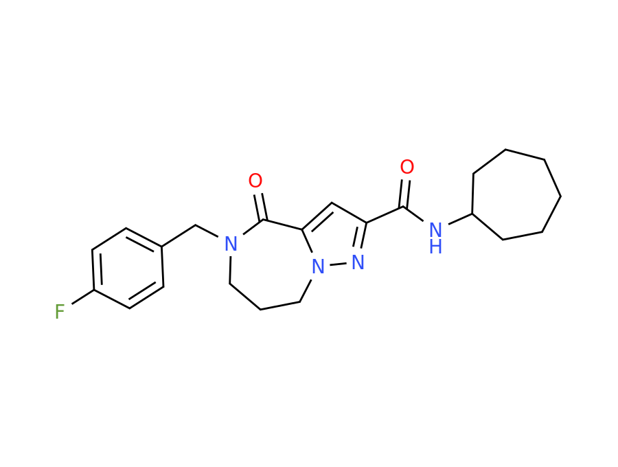 Structure Amb16535318