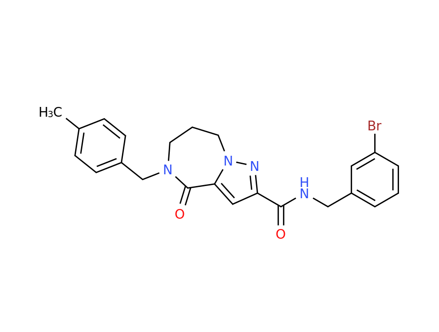 Structure Amb16535320