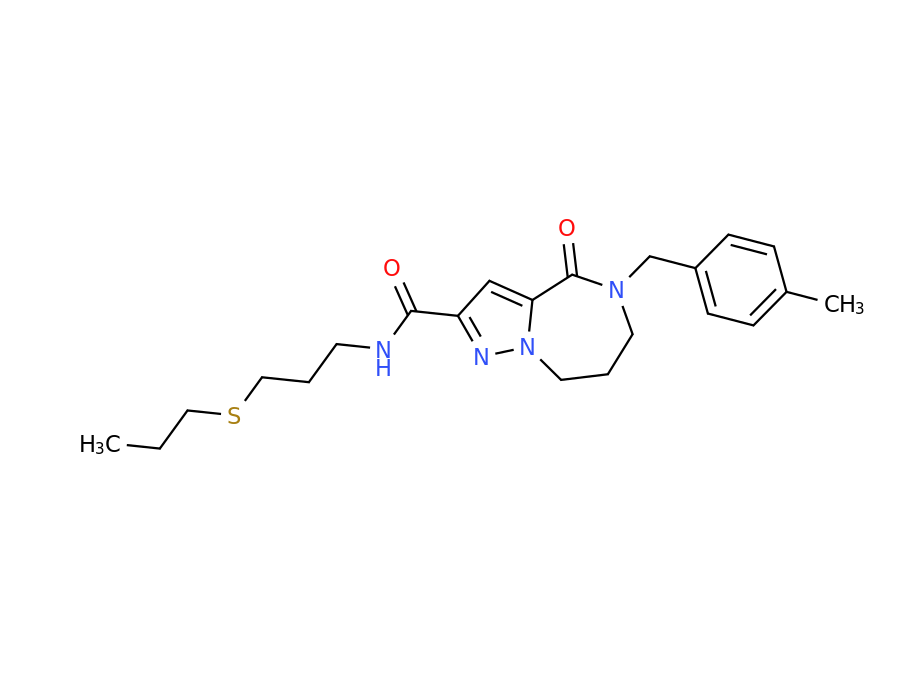 Structure Amb16535321