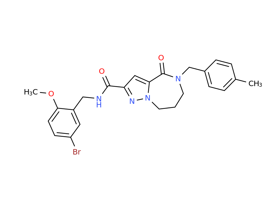 Structure Amb16535322