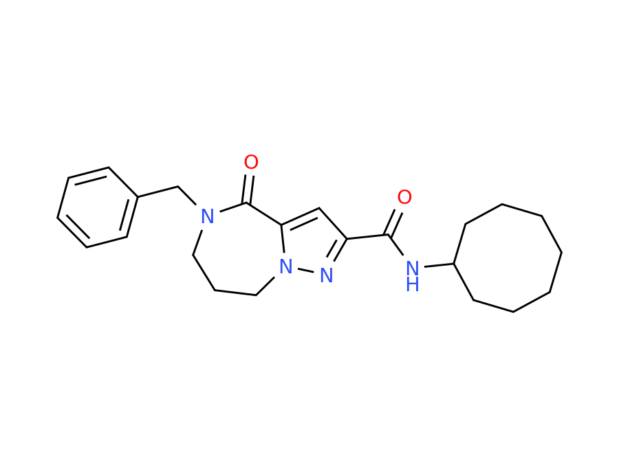 Structure Amb16535346