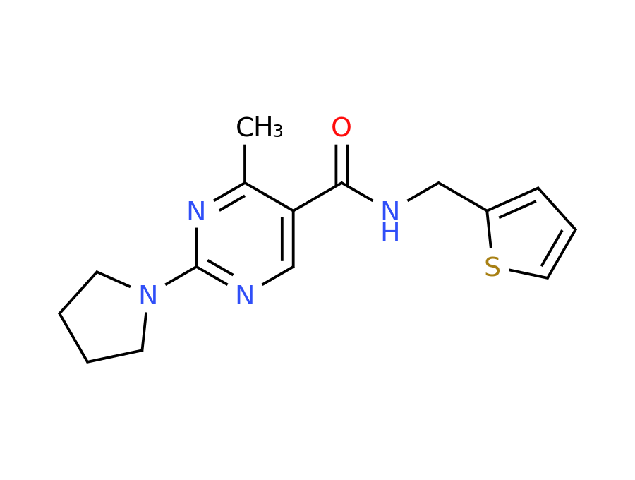 Structure Amb16540022