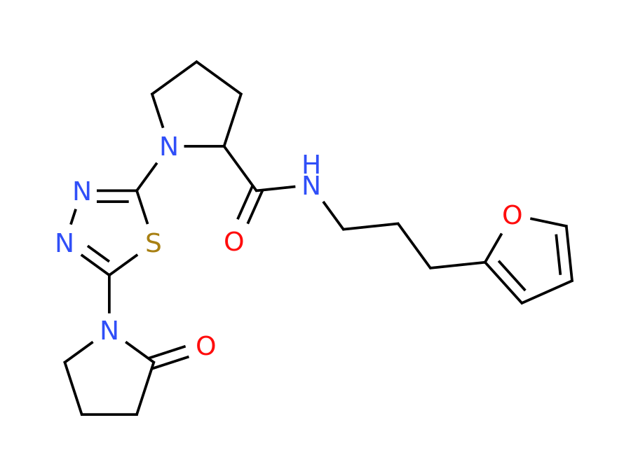 Structure Amb16541634