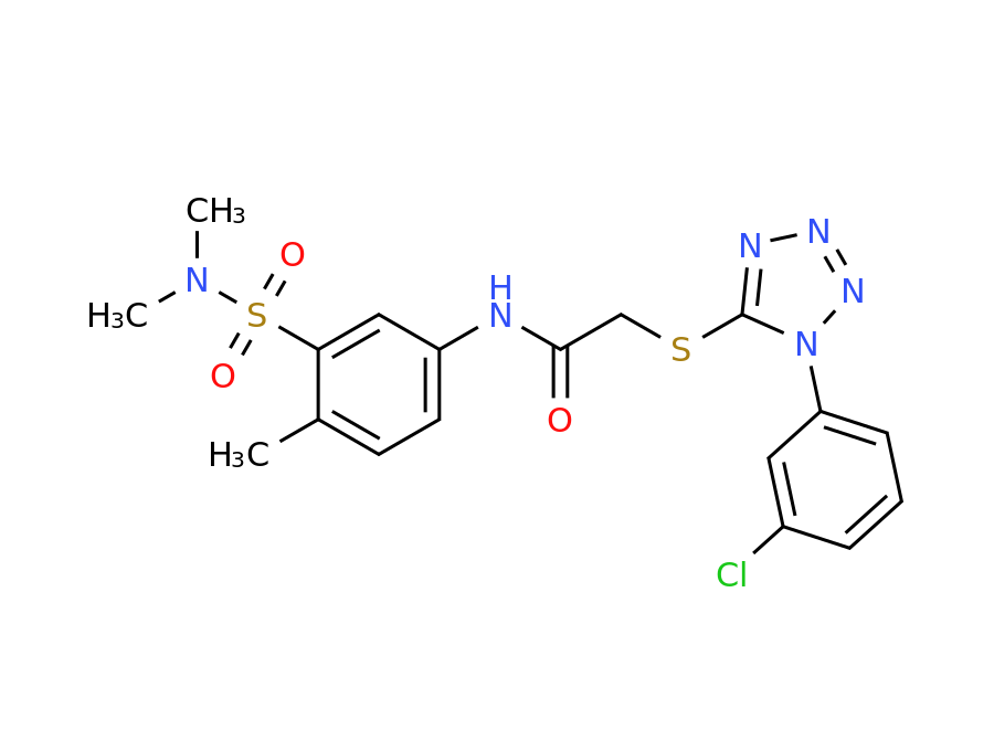 Structure Amb1654319