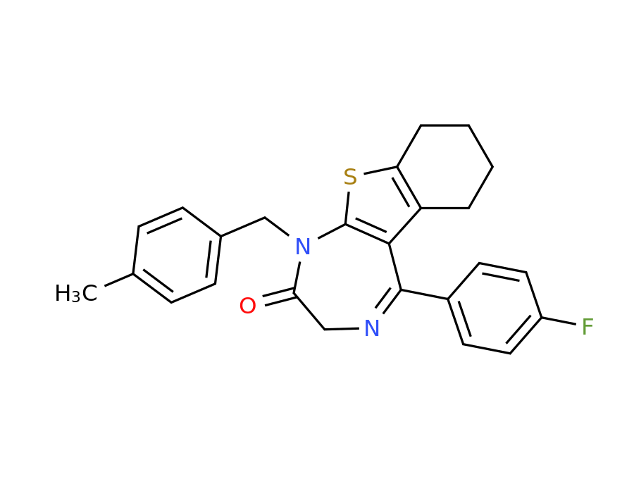 Structure Amb16543537