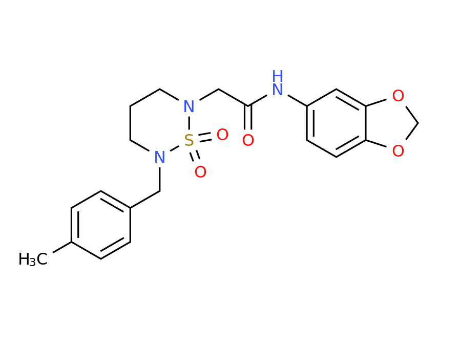 Structure Amb16548138