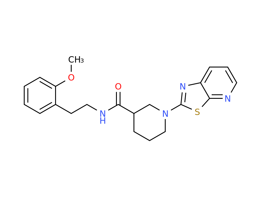 Structure Amb16548614