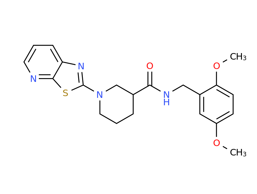 Structure Amb16548634