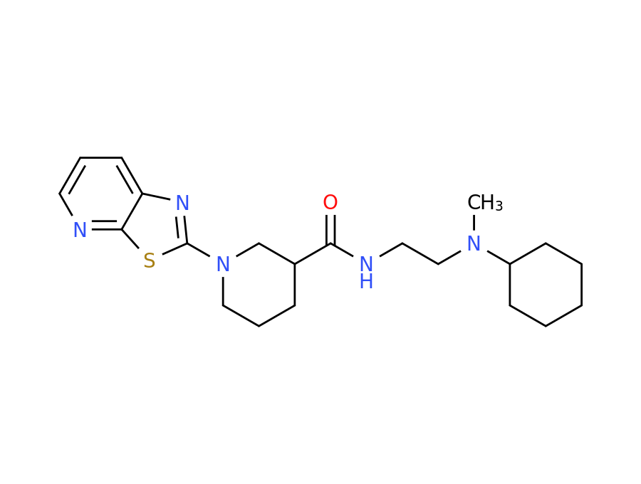 Structure Amb16548642