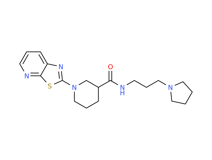 Structure Amb16548658