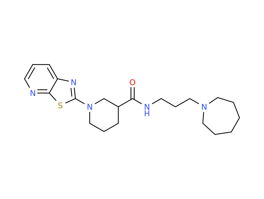 Structure Amb16548659