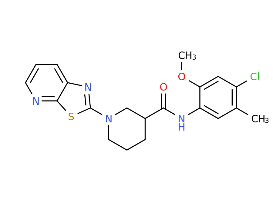 Structure Amb16548673