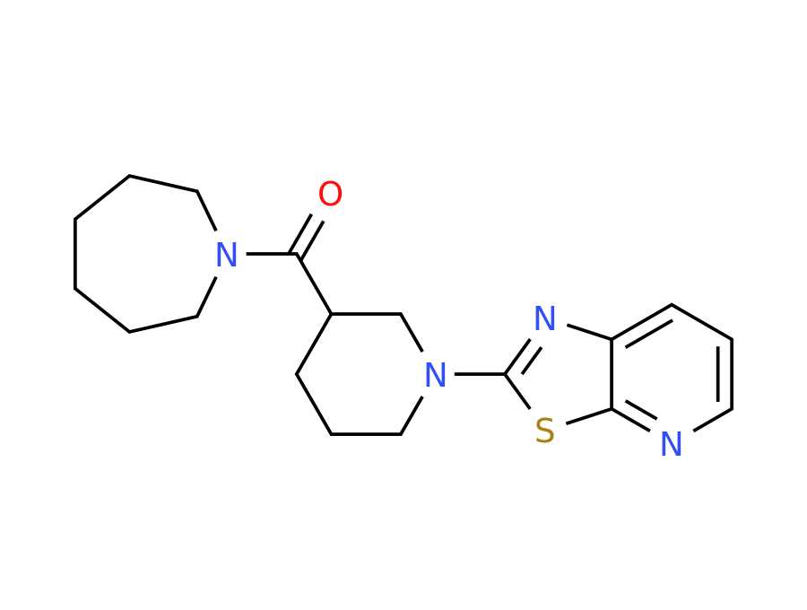 Structure Amb16548742