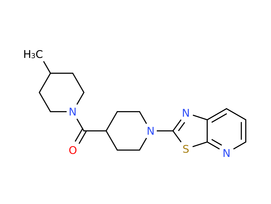 Structure Amb16548877