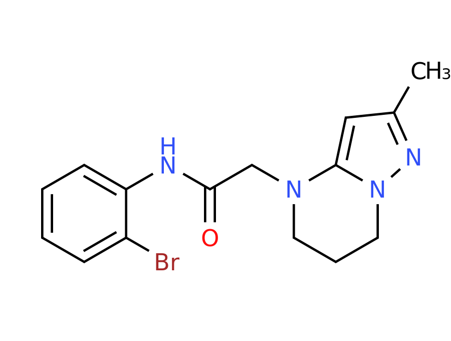 Structure Amb16549280