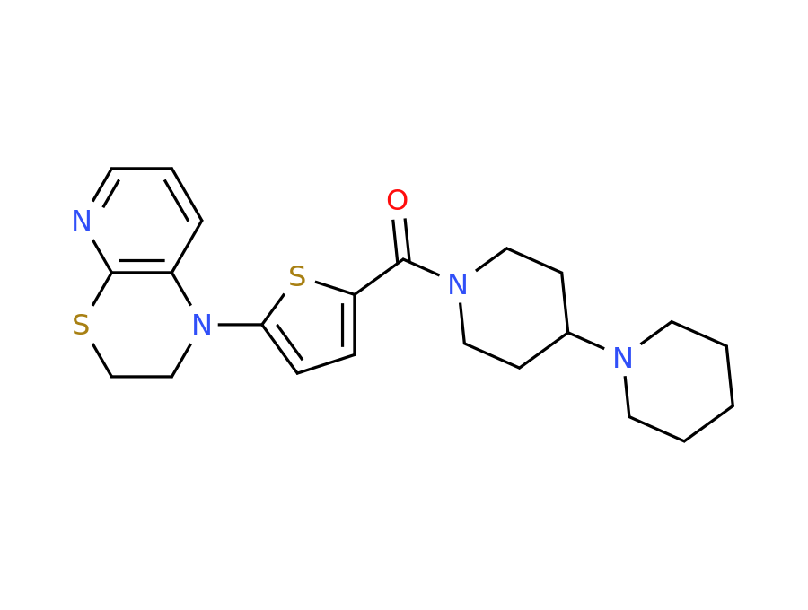 Structure Amb16549289