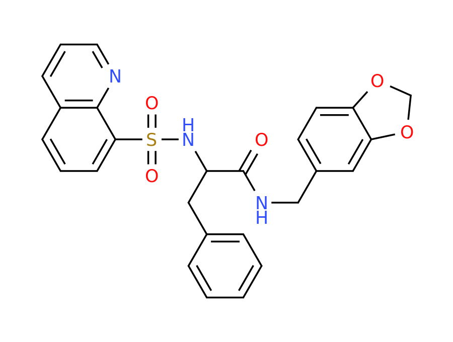 Structure Amb16550424