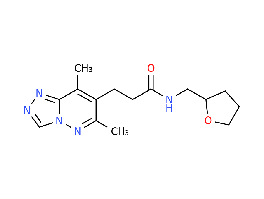 Structure Amb16550591