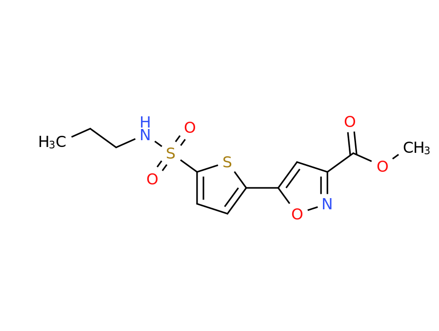 Structure Amb16550811