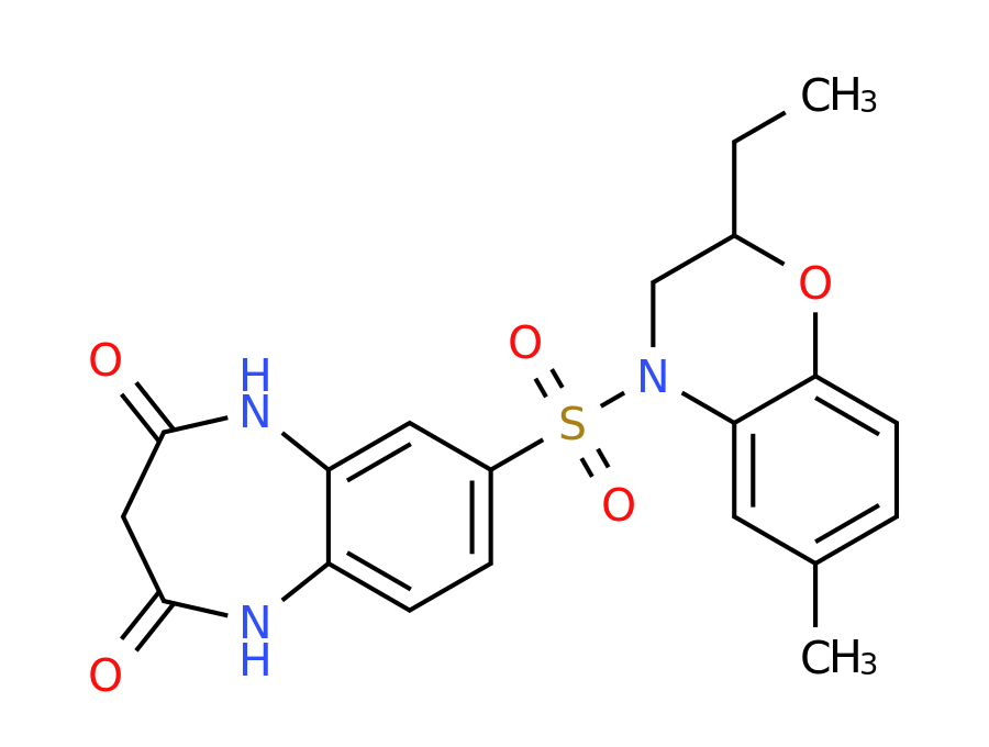 Structure Amb16551508