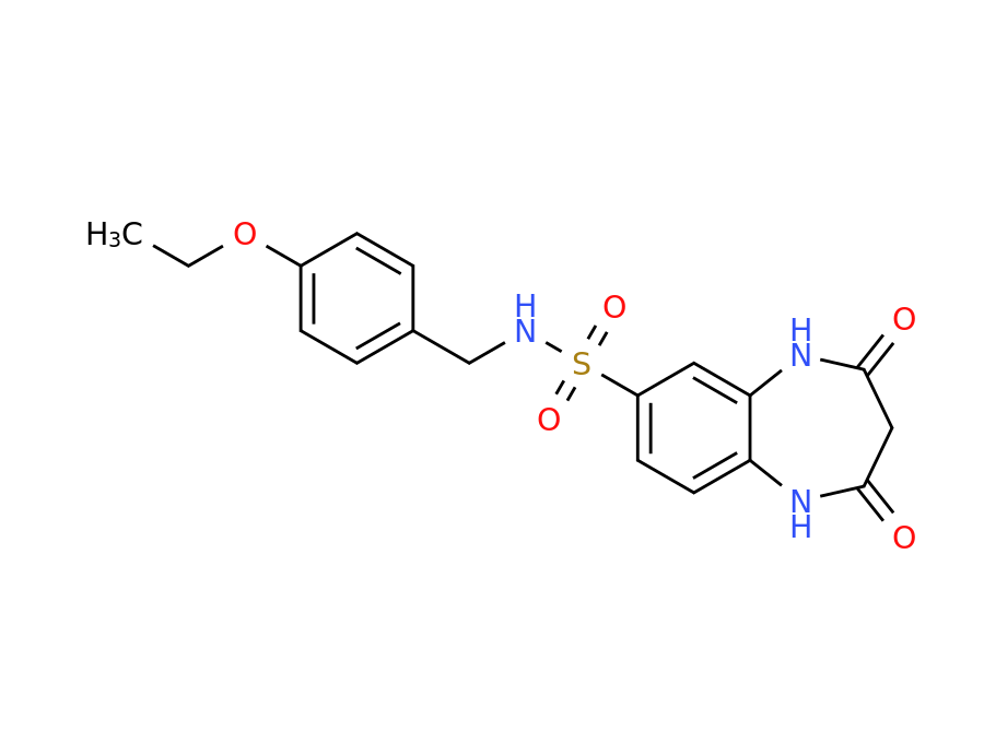 Structure Amb16551509